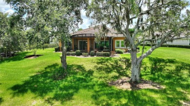 Discover luxury living in Solivita at 346 Treviso Drive with on Stonegate Golf Club in Florida - for sale on GolfHomes.com, golf home, golf lot