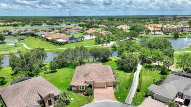 Discover luxury living in Solivita at 346 Treviso Drive with on Stonegate Golf Club in Florida - for sale on GolfHomes.com, golf home, golf lot