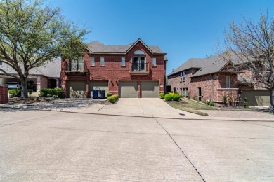 Welcome to 316 Mozart Way, a beautifully maintained townhouse on Stonebridge Ranch Country Club - Dye in Texas - for sale on GolfHomes.com, golf home, golf lot