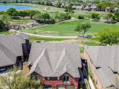 Welcome to 316 Mozart Way, a beautifully maintained townhouse on Stonebridge Ranch Country Club - Dye in Texas - for sale on GolfHomes.com, golf home, golf lot