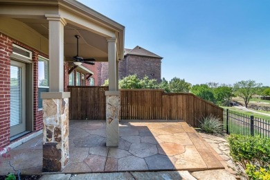 Welcome to 316 Mozart Way, a beautifully maintained townhouse on Stonebridge Ranch Country Club - Dye in Texas - for sale on GolfHomes.com, golf home, golf lot