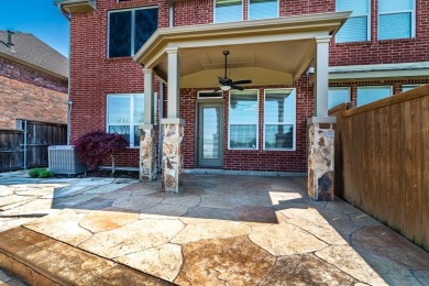Welcome to 316 Mozart Way, a beautifully maintained townhouse on Stonebridge Ranch Country Club - Dye in Texas - for sale on GolfHomes.com, golf home, golf lot