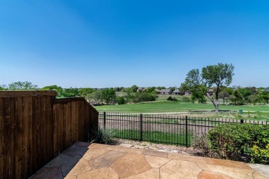 Welcome to 316 Mozart Way, a beautifully maintained townhouse on Stonebridge Ranch Country Club - Dye in Texas - for sale on GolfHomes.com, golf home, golf lot