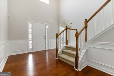 Beautifully updated 4 bedroom, 3.5 bath home in highly on Trophy Club of Apalachee in Georgia - for sale on GolfHomes.com, golf home, golf lot