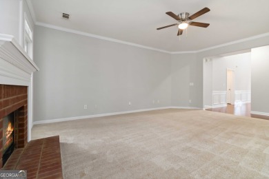 Beautifully updated 4 bedroom, 3.5 bath home in highly on Trophy Club of Apalachee in Georgia - for sale on GolfHomes.com, golf home, golf lot