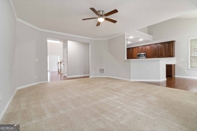 Beautifully updated 4 bedroom, 3.5 bath home in highly on Trophy Club of Apalachee in Georgia - for sale on GolfHomes.com, golf home, golf lot