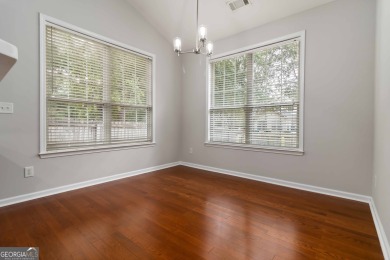 Beautifully updated 4 bedroom, 3.5 bath home in highly on Trophy Club of Apalachee in Georgia - for sale on GolfHomes.com, golf home, golf lot