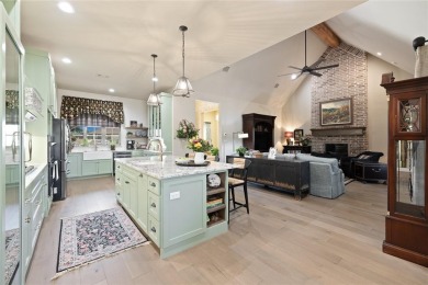 MOTIVATED SELLER! This could be your dream home in prestigious on Pecan Plantation Country Club in Texas - for sale on GolfHomes.com, golf home, golf lot