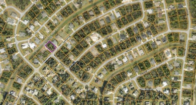 Beautiful lot to build your dream home in the thriving city of on Bobcat Trail Golf Club in Florida - for sale on GolfHomes.com, golf home, golf lot