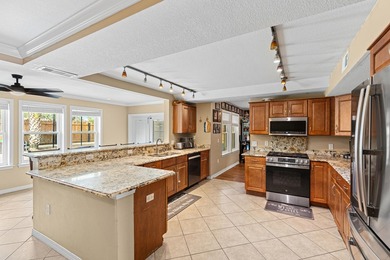 Great location in the highly desirable Kenwood Subdivision! This on Fort Walton Beach Golf Course in Florida - for sale on GolfHomes.com, golf home, golf lot