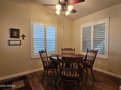 1320 Sq.Ft 3 Bdrm 2Ba W/Addition Family Rm or Hobby Rm. Roll on Viewpoint Golf Resort in Arizona - for sale on GolfHomes.com, golf home, golf lot