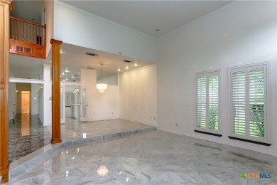 Discover timeless elegance in this stunning residence nestled in on Stonetree Golf Club in Texas - for sale on GolfHomes.com, golf home, golf lot