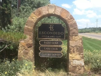 Build your dream home on Lot 17 of the esteemed Escondido Golf on Escondido Golf and Lake Club  in Texas - for sale on GolfHomes.com, golf home, golf lot