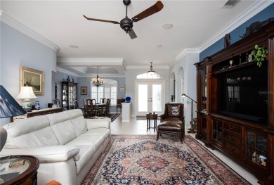 Curb appeal w/custom Landscaping, Dynamic Interior & private on Pelican Pointe Golf and Country Club in Florida - for sale on GolfHomes.com, golf home, golf lot