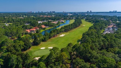 Indulge in coastal luxury living with this masterpiece crafted on Sandestin Golf and Beach Resort - Raven in Florida - for sale on GolfHomes.com, golf home, golf lot