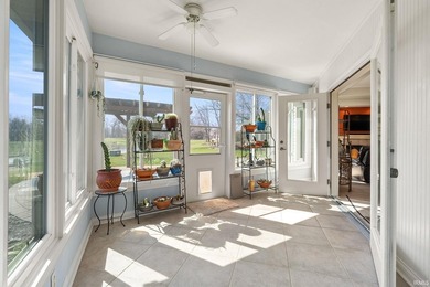 Start Showing Date: 3/26/2026 Enjoy maintenance-free living in on Bridgewater Golf Club in Indiana - for sale on GolfHomes.com, golf home, golf lot