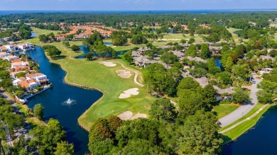 Indulge in coastal luxury living with this masterpiece crafted on Sandestin Golf and Beach Resort - Raven in Florida - for sale on GolfHomes.com, golf home, golf lot