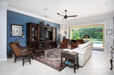 Curb appeal w/custom Landscaping, Dynamic Interior & private on Pelican Pointe Golf and Country Club in Florida - for sale on GolfHomes.com, golf home, golf lot