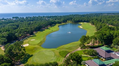 Indulge in coastal luxury living with this masterpiece crafted on Sandestin Golf and Beach Resort - Raven in Florida - for sale on GolfHomes.com, golf home, golf lot