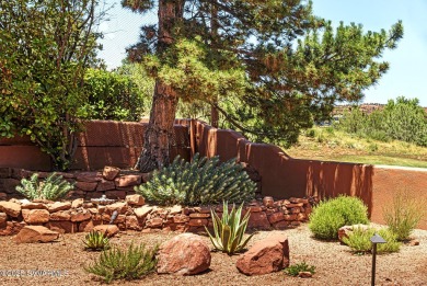 Sedona Elegance with Iconic Red Rock Views. Discover refined on Sedona Golf Resort in Arizona - for sale on GolfHomes.com, golf home, golf lot
