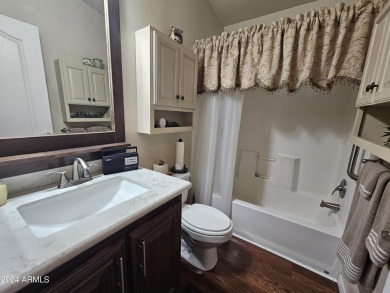 1320 Sq.Ft 3 Bdrm 2Ba W/Addition Family Rm or Hobby Rm. Roll on Viewpoint Golf Resort in Arizona - for sale on GolfHomes.com, golf home, golf lot