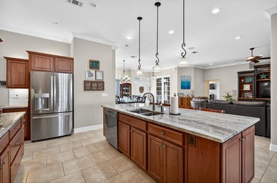 Under Contract subject to a 72 hour kick-out clause. This 4 on The Club At Hidden Creek in Florida - for sale on GolfHomes.com, golf home, golf lot