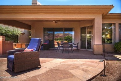 Sedona Elegance with Iconic Red Rock Views. Discover refined on Sedona Golf Resort in Arizona - for sale on GolfHomes.com, golf home, golf lot