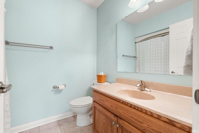 Start Showing Date: 3/26/2026 Enjoy maintenance-free living in on Bridgewater Golf Club in Indiana - for sale on GolfHomes.com, golf home, golf lot