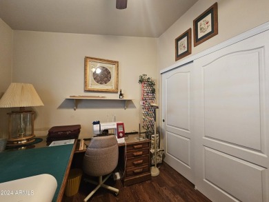 1320 Sq.Ft 3 Bdrm 2Ba W/Addition Family Rm or Hobby Rm. Roll on Viewpoint Golf Resort in Arizona - for sale on GolfHomes.com, golf home, golf lot
