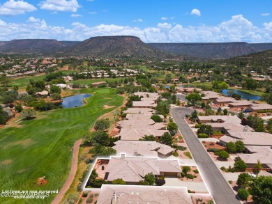 Sedona Elegance with Iconic Red Rock Views. Discover refined on Sedona Golf Resort in Arizona - for sale on GolfHomes.com, golf home, golf lot