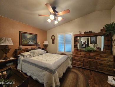 1320 Sq.Ft 3 Bdrm 2Ba W/Addition Family Rm or Hobby Rm. Roll on Viewpoint Golf Resort in Arizona - for sale on GolfHomes.com, golf home, golf lot