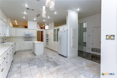 Discover timeless elegance in this stunning residence nestled in on Stonetree Golf Club in Texas - for sale on GolfHomes.com, golf home, golf lot
