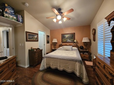 1320 Sq.Ft 3 Bdrm 2Ba W/Addition Family Rm or Hobby Rm. Roll on Viewpoint Golf Resort in Arizona - for sale on GolfHomes.com, golf home, golf lot