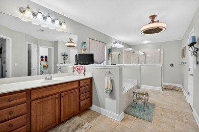 Under Contract subject to a 72 hour kick-out clause. This 4 on The Club At Hidden Creek in Florida - for sale on GolfHomes.com, golf home, golf lot