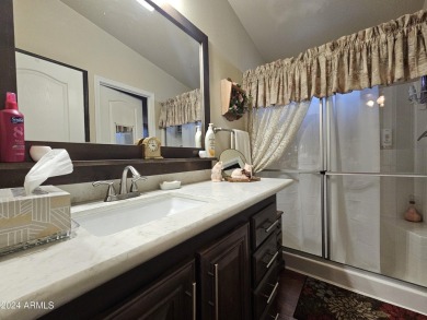 1320 Sq.Ft 3 Bdrm 2Ba W/Addition Family Rm or Hobby Rm. Roll on Viewpoint Golf Resort in Arizona - for sale on GolfHomes.com, golf home, golf lot