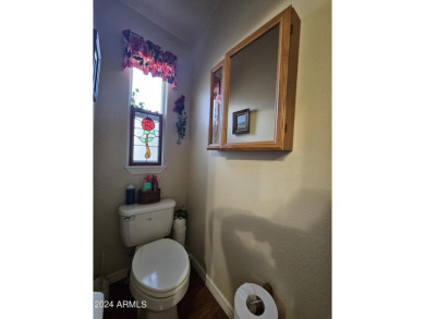 1320 Sq.Ft 3 Bdrm 2Ba W/Addition Family Rm or Hobby Rm. Roll on Viewpoint Golf Resort in Arizona - for sale on GolfHomes.com, golf home, golf lot