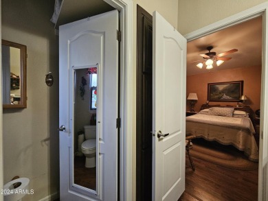 1320 Sq.Ft 3 Bdrm 2Ba W/Addition Family Rm or Hobby Rm. Roll on Viewpoint Golf Resort in Arizona - for sale on GolfHomes.com, golf home, golf lot
