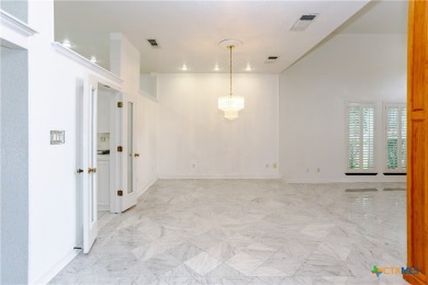 Discover timeless elegance in this stunning residence nestled in on Stonetree Golf Club in Texas - for sale on GolfHomes.com, golf home, golf lot
