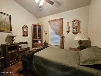 1320 Sq.Ft 3 Bdrm 2Ba W/Addition Family Rm or Hobby Rm. Roll on Viewpoint Golf Resort in Arizona - for sale on GolfHomes.com, golf home, golf lot