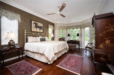 Curb appeal w/custom Landscaping, Dynamic Interior & private on Pelican Pointe Golf and Country Club in Florida - for sale on GolfHomes.com, golf home, golf lot