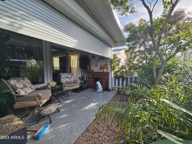 1320 Sq.Ft 3 Bdrm 2Ba W/Addition Family Rm or Hobby Rm. Roll on Viewpoint Golf Resort in Arizona - for sale on GolfHomes.com, golf home, golf lot