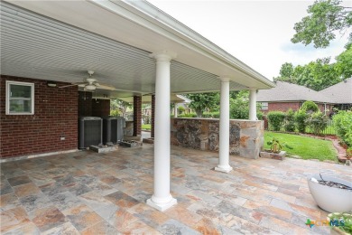 Discover timeless elegance in this stunning residence nestled in on Stonetree Golf Club in Texas - for sale on GolfHomes.com, golf home, golf lot