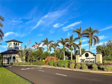 Welcome to this magnificent Grande Isle end unit, where luxury on Burnt Store Golf Club in Florida - for sale on GolfHomes.com, golf home, golf lot