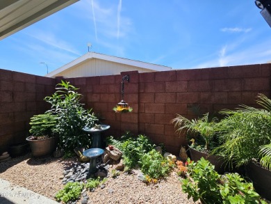 1320 Sq.Ft 3 Bdrm 2Ba W/Addition Family Rm or Hobby Rm. Roll on Viewpoint Golf Resort in Arizona - for sale on GolfHomes.com, golf home, golf lot