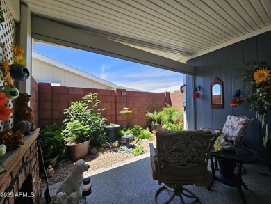 1320 Sq.Ft 3 Bdrm 2Ba W/Addition Family Rm or Hobby Rm. Roll on Viewpoint Golf Resort in Arizona - for sale on GolfHomes.com, golf home, golf lot