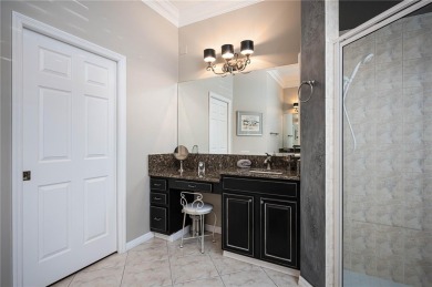 Curb appeal w/custom Landscaping, Dynamic Interior & private on Pelican Pointe Golf and Country Club in Florida - for sale on GolfHomes.com, golf home, golf lot