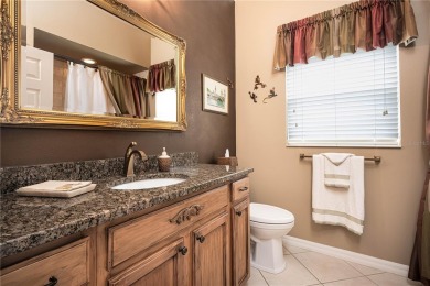 Curb appeal w/custom Landscaping, Dynamic Interior & private on Pelican Pointe Golf and Country Club in Florida - for sale on GolfHomes.com, golf home, golf lot