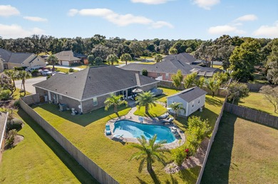 Under Contract subject to a 72 hour kick-out clause. This 4 on The Club At Hidden Creek in Florida - for sale on GolfHomes.com, golf home, golf lot