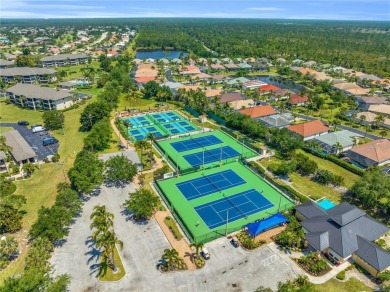 Welcome to this magnificent Grande Isle end unit, where luxury on Burnt Store Golf Club in Florida - for sale on GolfHomes.com, golf home, golf lot