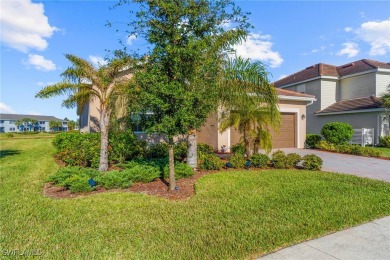 Discover serene lakefront living in the highly sought-after on River Hall Country Club in Florida - for sale on GolfHomes.com, golf home, golf lot